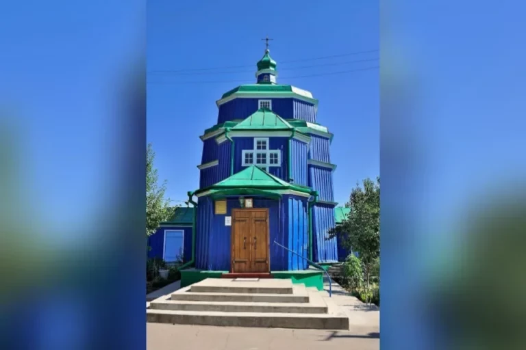 Skeiron планує відтворити у 3D зруйновану росіянами церкву у Бериславі та просить поділитися архівами