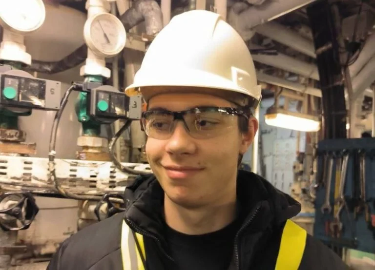 У Литві призначили щомісячну стипендію у 300 євро курсанту Херсонської державної морської академії