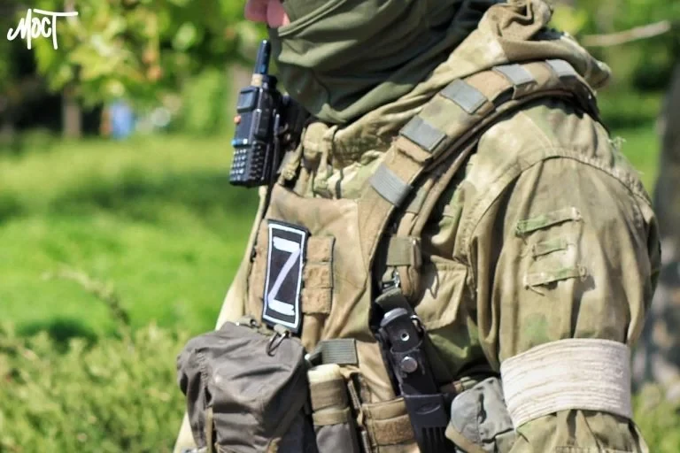 У Старій Збур’ївці немає окупаційної влади. Села уникають навіть військові РФ, — Маруняк