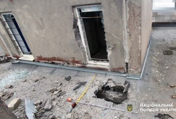 Серед постраждалих – медики: наслідки ворожих атак на Херсонщині за добу