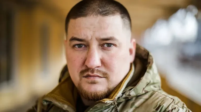 Військовому з Херсонщини присвоїли звання бригадного генерала
