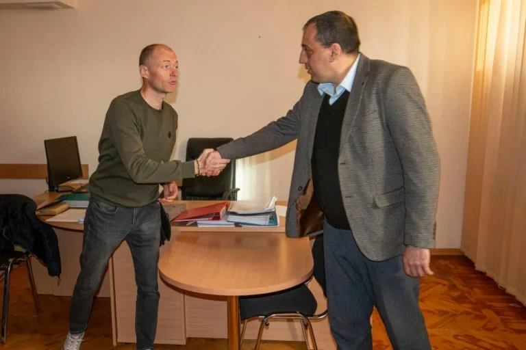 Шанько звільнив директора херсонської стоматполіклініки