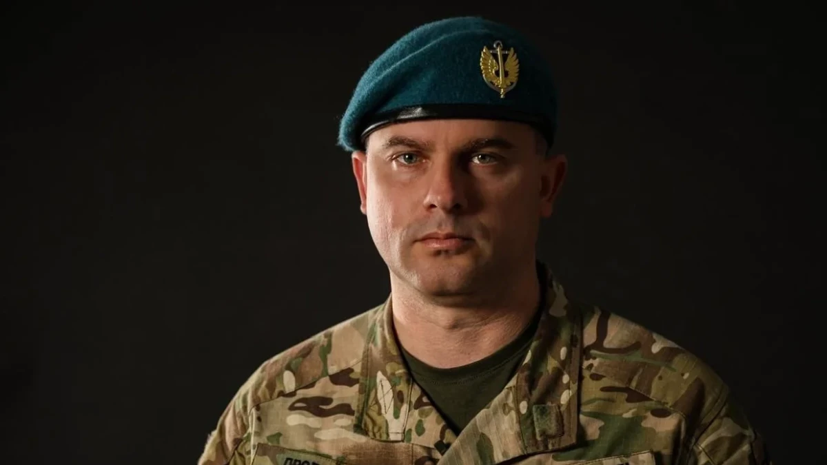 У морській піхоті повідомили, що російські війська дотримуються режиму тиші в Олешках на Херсонщині