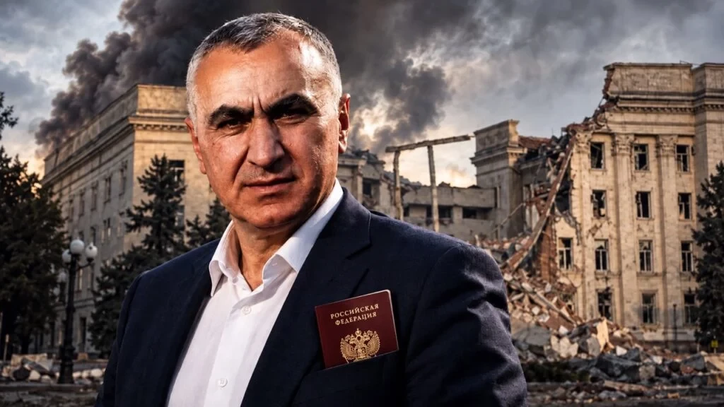Депутат Херсонської облради отримав російський паспорт, але права голосу його ніхто не позбавив