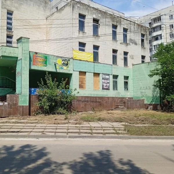 Приміщення колишнього російського банку на Карантинному острові продали вдесятеро дешевше стартової ціни