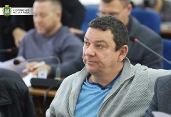 Депутату Херсонської міськради, обвинуваченому у держзраді, не змінили запобіжний захід