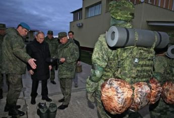 Путін зіткнеться з невидимою армією, якщо Україна поступиться територією, - The Telegraph