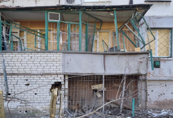 Один загиблий і ще девʼять поранених, з них – одна дитина: наслідки обстрілів росіян на Херсонщині за минулу добу