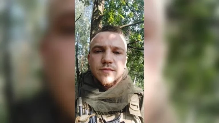 Військовий з Херсонщини понад 180 днів перебуває на передовій без ротації
