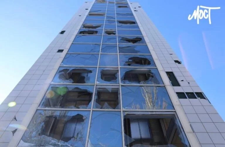 Вчора через російські обстріли Херсонщини 4 людини дістали поранення