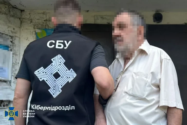 Стало відоме ім’я агента ФСБ, який наводив російський вогонь на Херсон