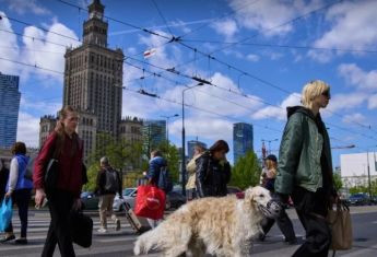 «Нам є що сказати»: українка біжить із польського Вроцлава до Іспанії та пояснила, чому