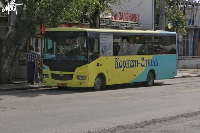 У Херсоні посилюють безпеку громадського транспорту через атаки дронів