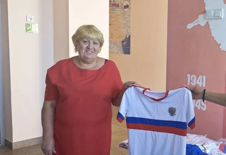 СБУ повідомила про підозру кримчанці, яка очолила окупаційну адміністрацію Каланчака