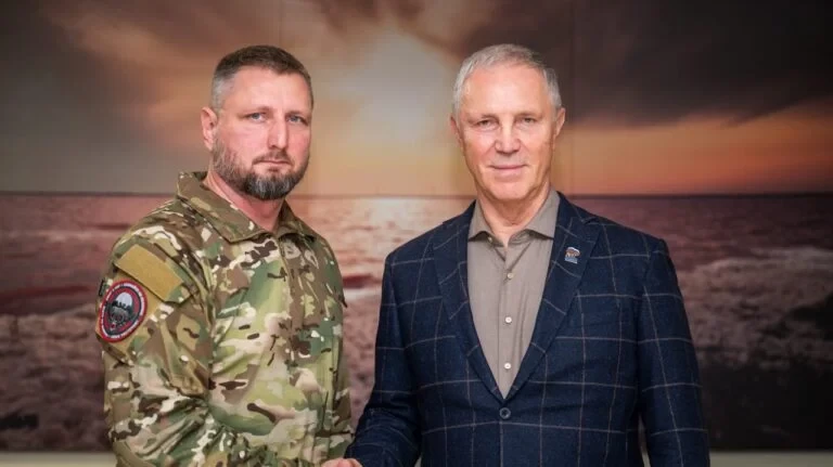 Псевдочиновник окупаційної Херсонської облдуми пішов воювати проти ЗСУ