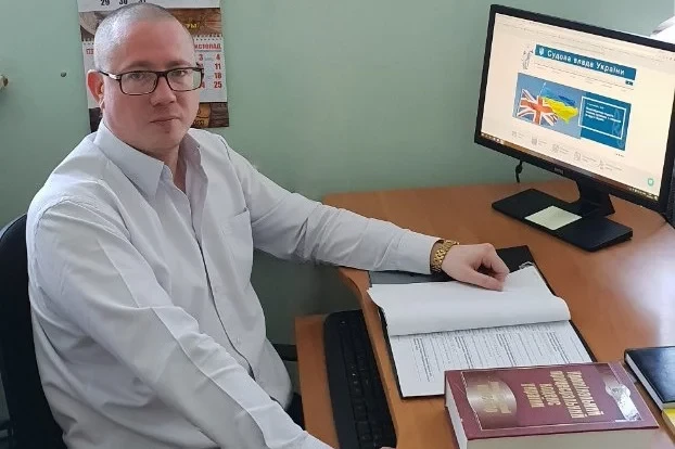 Експомічник судді з Херсона, який став російським агентом, отримав довічний вирок