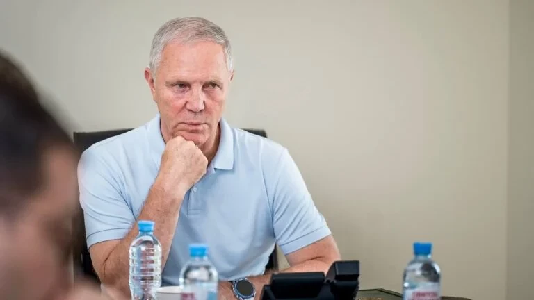 Сальдо міг таємно одружитися з колишньою секретаркою у Москві