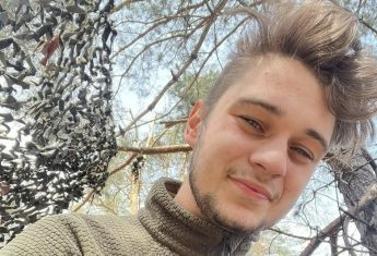 У 20 років став на захист України: на фронті загинув військовий з Херсону Дмитро Банін