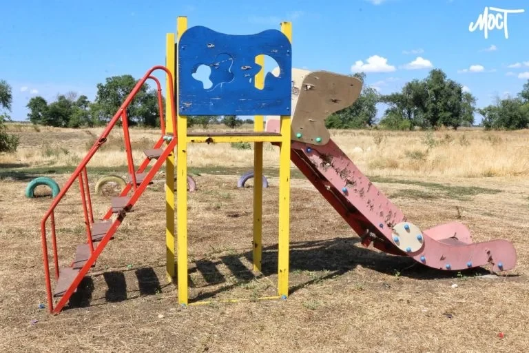 Сальдо звинуватив ЗСУ в обстрілі дитячого майданчика у Херсоні 