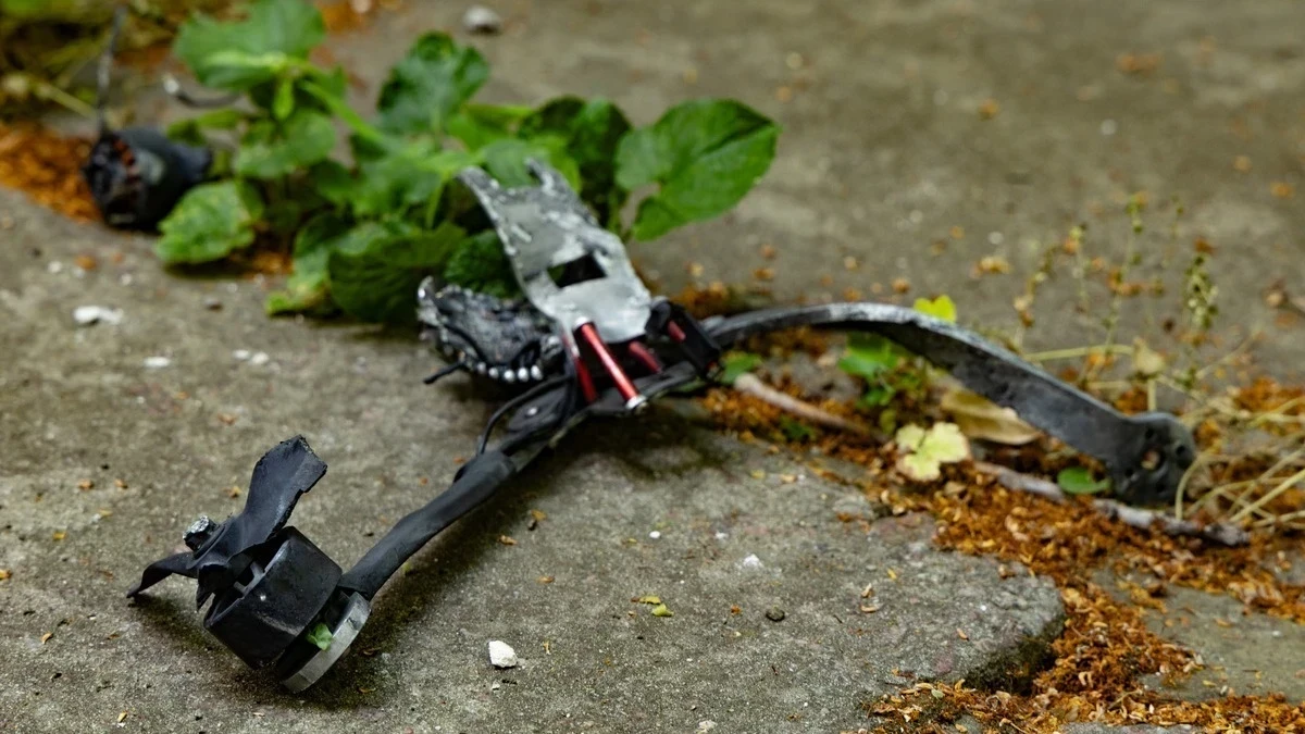 На Херсонщині війська РФ застосували понад 2000 FPV-дронів за тиждень