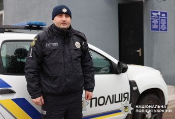 На правобережжі Херсонщини працює 14 поліцейських станцій