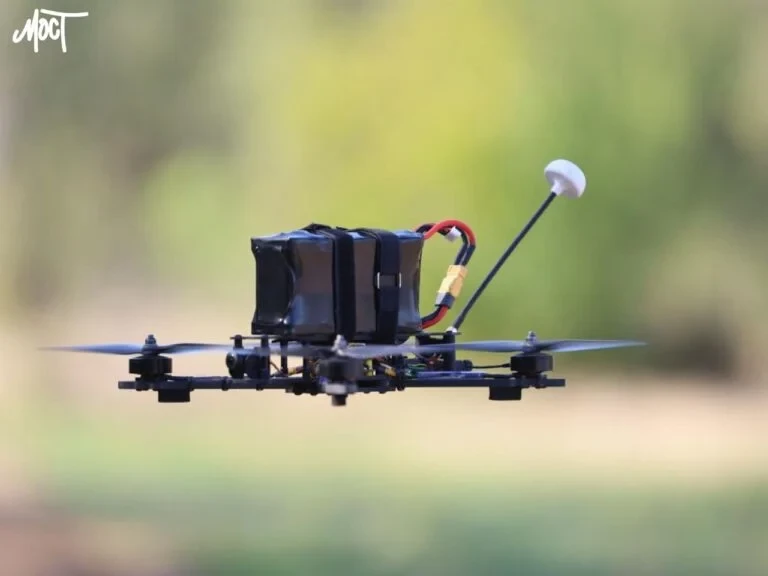 Військові Херсонської бригади знищили ворожий ударний дрон (відео)