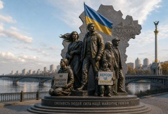 Чи потрібен пам’ятник Херсону в Києві – думка жителів Херсонської громади