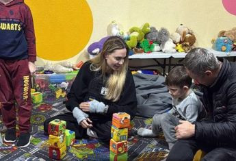 «Не побоялась приїхати майже на передову»: земляки – про візит Анджеліни Джолі до Херсона