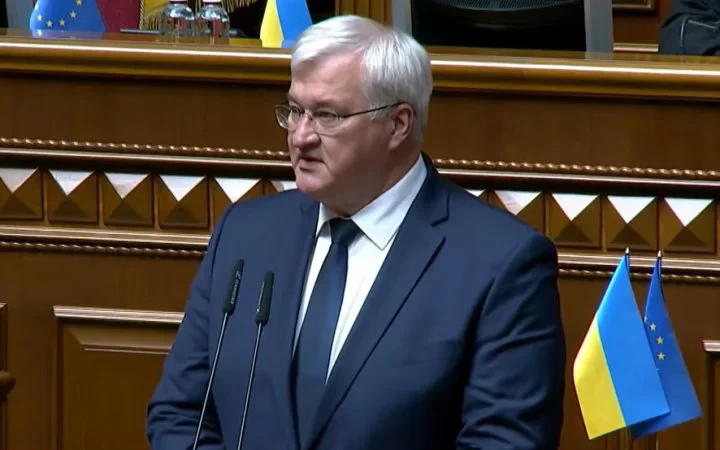 Росія готує постановочні відео в окупованих Олешках, – Сибіга