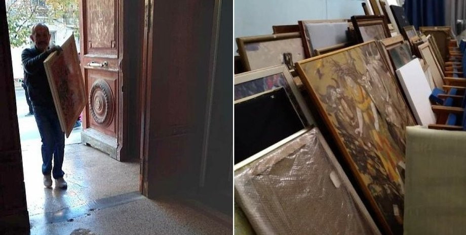 Ланцюг рішень. Хто і як «загубив» евакуацію колекції художнього музею в Херсоні