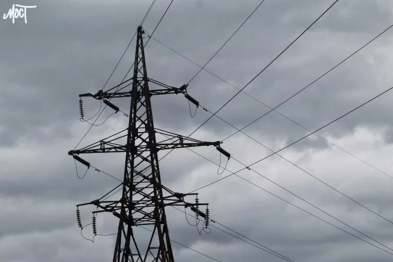 У Херсоні тривають перебої з електро- та водопостачанням