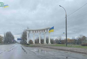 Начальник Херсонської ОВА попросив у Президента особливий статус для херсонців, які працюють у зоні бойових дій