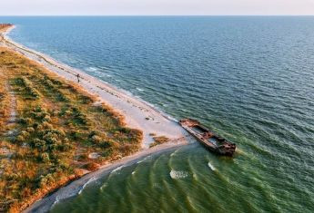 Російські війська евакуюються з Кінбурнської коси, - партизани
