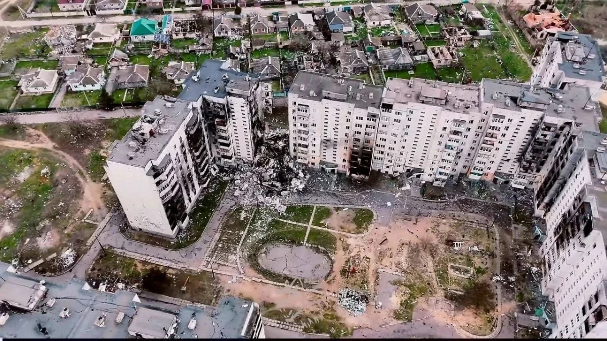 За гуманітарною операцією в Олешках стежитимуть журналісти Newsmax, — радник Меланії Трамп