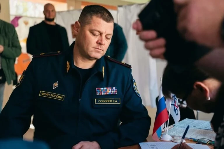 Екскерівник херсонської колонії, засуджений за депортацію ув’язнених, став депутатом Держдуми РФ