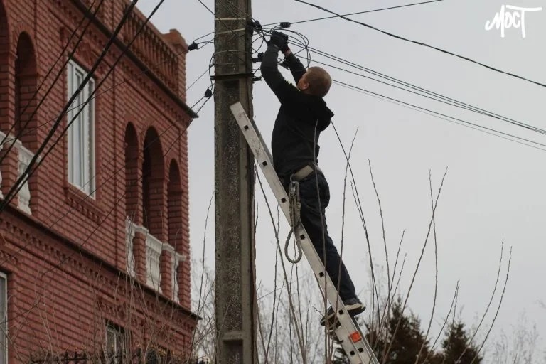 На Херсонщині поетапно повертають світло після блекауту