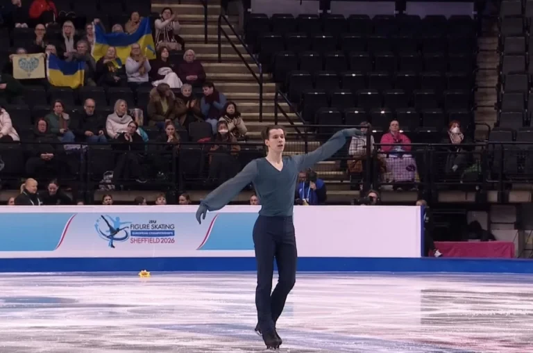 Херсонець Кирило Марсак встановив особистий рекорд і вийшов у фінал чемпіонату Європи