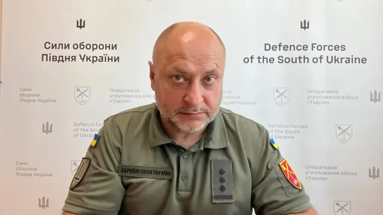 Росіяни намагаються розширити “кілзону” на Херсонщині, – Волошин