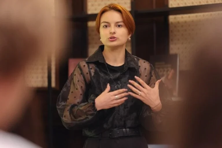 Представницю Херсонщини обрали заступницею голови Палати регіональних молодіжних конгресів