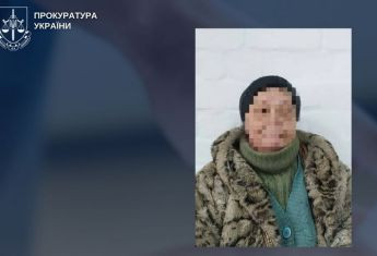 Затриманій жительці Херсона повідомлено про підозру в проведенні псевдореферендуму