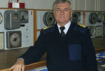 Пенсіонера Анатолія Гурова з Херсона, який працював на ворога і публічно виправдовував окупантів, відправили за ґрати на три роки