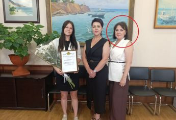 Тетяна Богодух і Людмила Дєрганова, колишні співробітниці податкової інспекції Херсонщини, за роботу на ворога отримали підозри