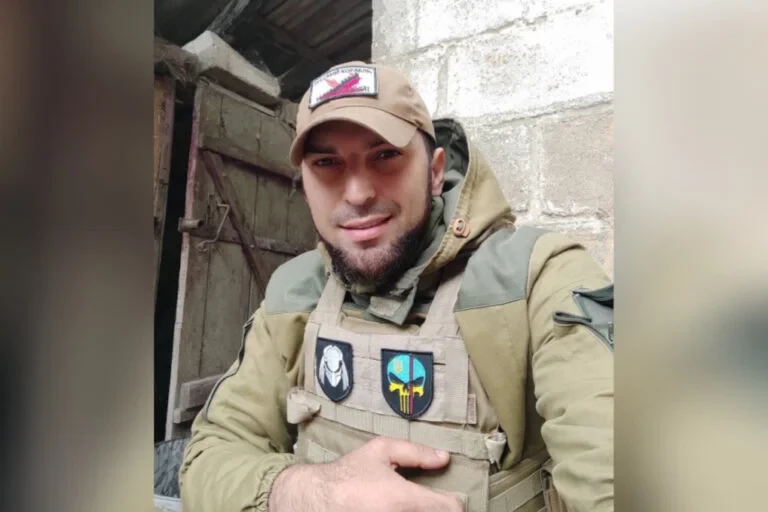 Військовому з Херсонщини Аліму Абдураманову присвоїли звання Героя України
