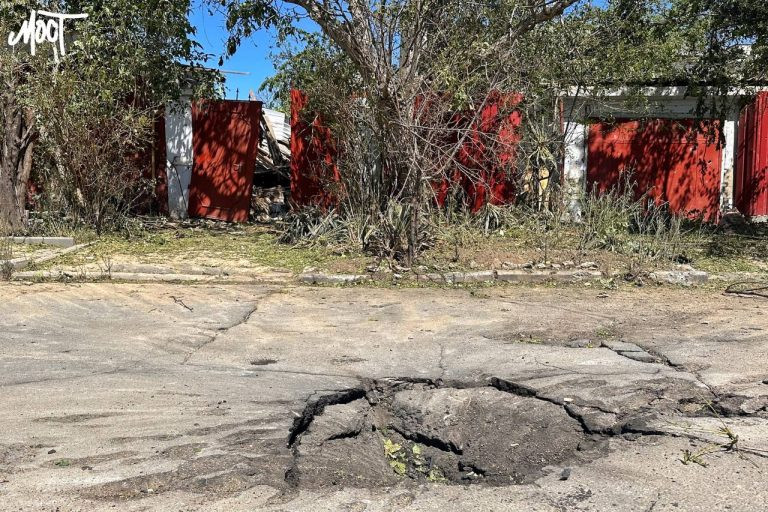 У Херсоні під час артобстрілу мікрорайону Корабел поранені двоє поліцейських