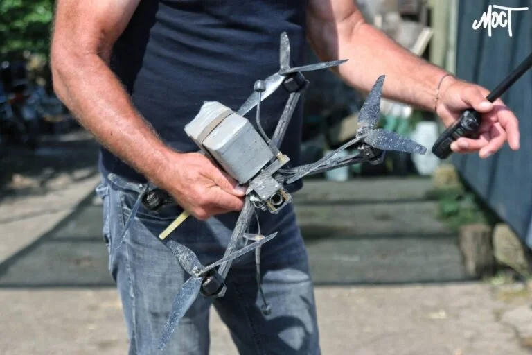 На Херсонщині через атаку дрона загинув 48-річний чоловік