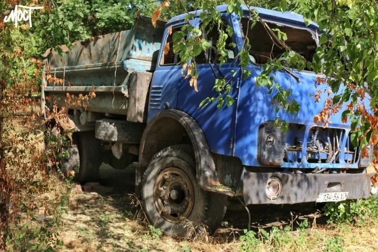 Окупанти визнали удари ЗСУ по транспорту на трасі “Новоросія”