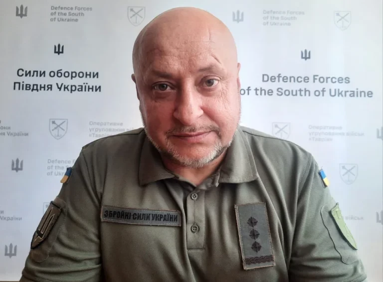 У СОП пояснили для чого РФ перекидає на Херсонщину десантників із Курського напрямку