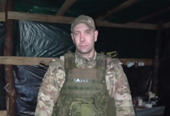 У Росії оголосили в розшук «правнука Брежнєва», який потрапив у полон до українців під Херсоном