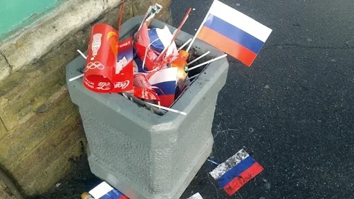 Херсонцю, який виступив із монологом на підтримку окупантів повідомили про підозру