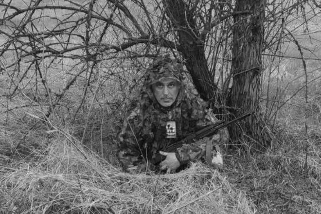 На фронті загинув колишній хокеїст херсонського «Дніпра» Олександр Пойда